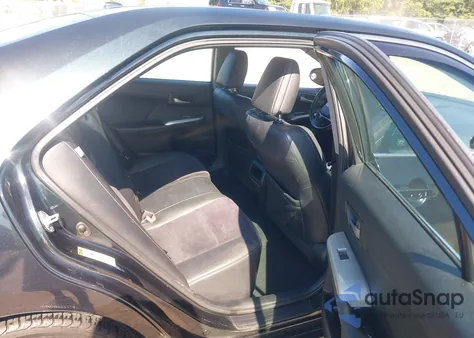 2012 Toyota Camry Se V6 из США, поврежденный, VIN 4T1BK1FK2CU007378